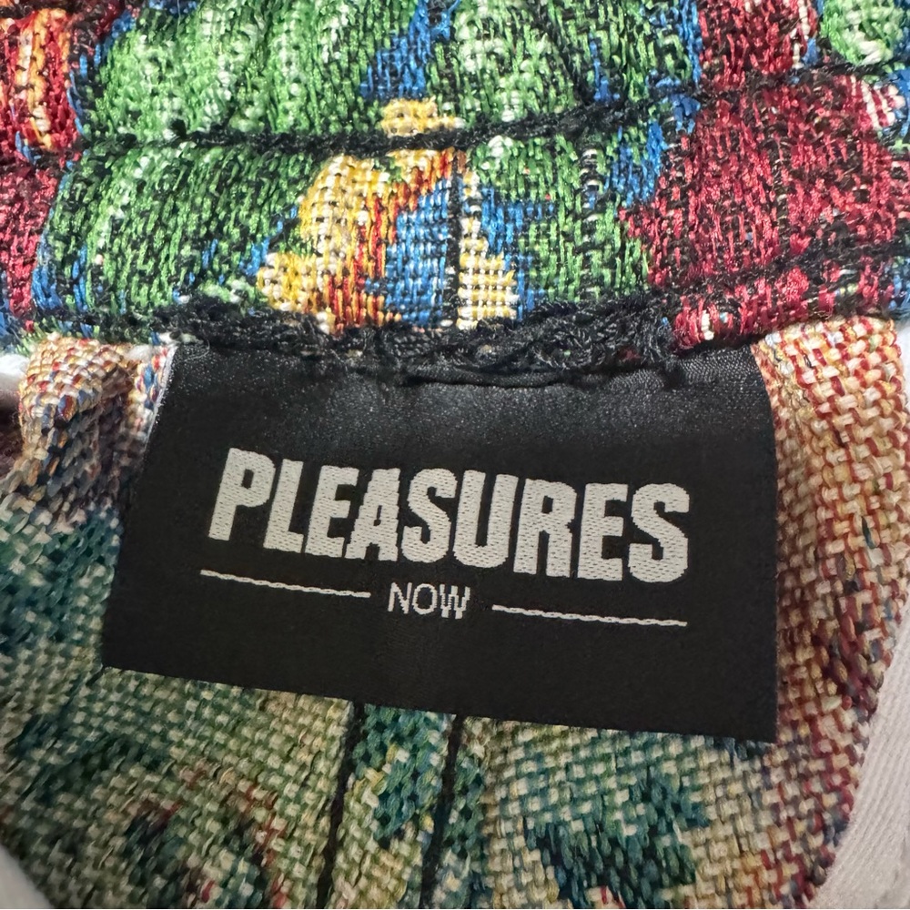 Pleasures Now Studio Floral Beach Pant Floral Size Small - Picture 9 of 13